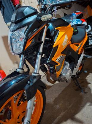 HONDA CB TWISTER ABS 